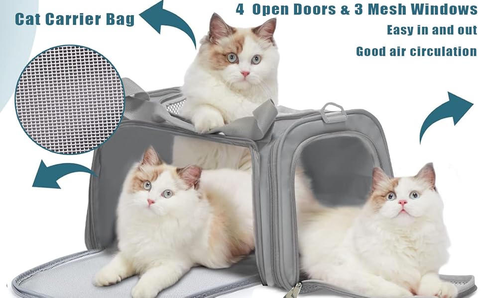 pet carrier airline approved small dog carrier dog travel bag