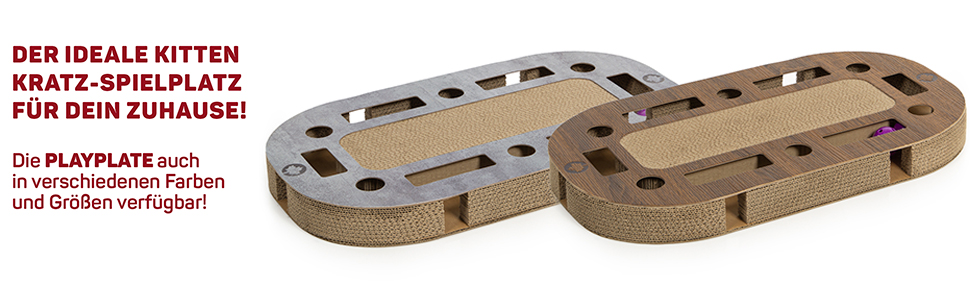 Playplate s