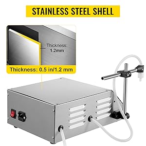 Macchina di Riempimento Liquido