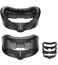 Amazon.co.jp: KIWI design Quest 3に適用 V3 フェイス