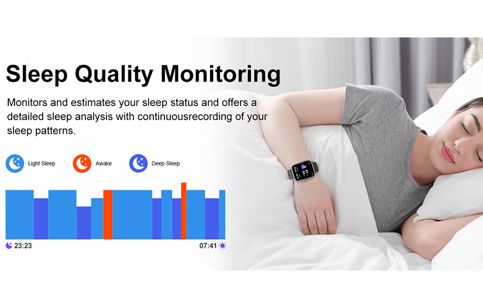 Sleep Quality Monitoring