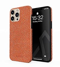 burga 新品 ♡iPhone 14 Pro ヒョウ柄　チェリー　ELITE burga 新品 ♡iPhone 14 Pro ヒョウ柄 チェリー ELITE - メルカリ