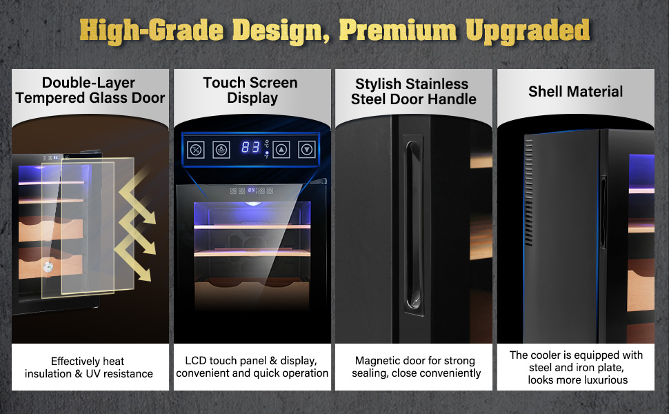 TCFUNDY 70L Cooling & Humidity Control 798