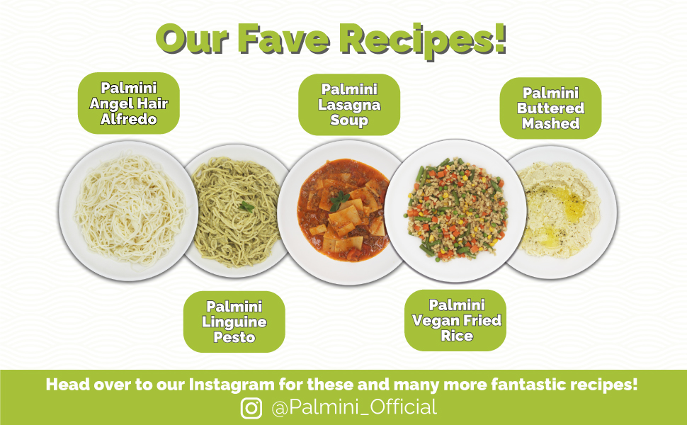 our fave recipes 
