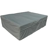 Tommy Bahama Large Rectangular Dining Set Cover, 125