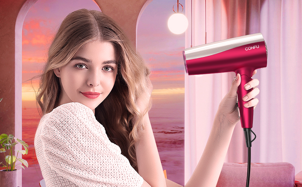 旅行用ヘアドライヤー