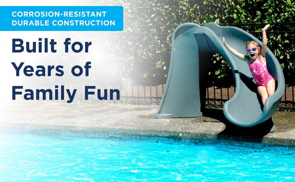 S.R. Smith Cyclone Pool Slide – Amazon Affiliate
