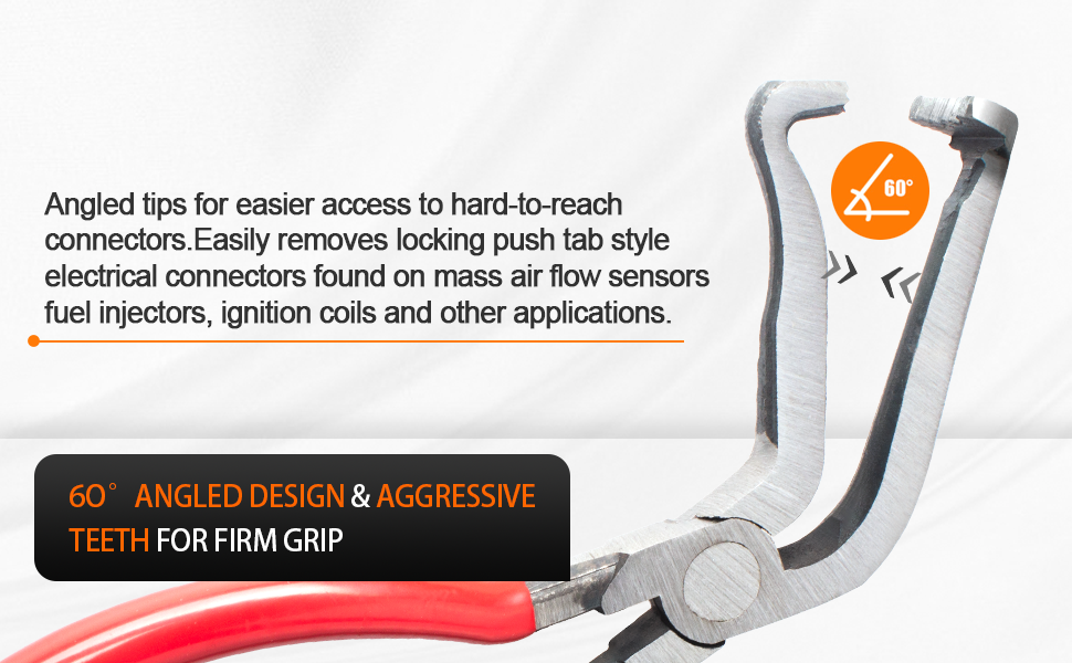 Electrical Disconnect Pliers for Cars