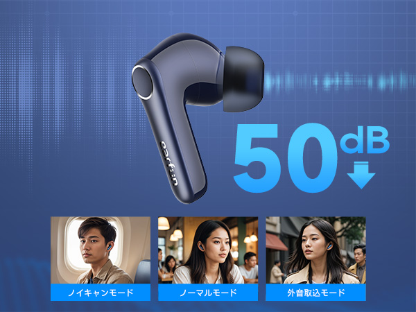 【開封のみ・新品同様】EarFun Air Pro 4　VGP 2025 金賞 ear022-ear026_01.png