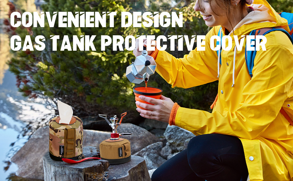 バーベキュー・調理用品 GAS CANISTER WRAP GY 日本製グリル登場 屋外専用 ガス溶岩石BBQグリル Handy SS tank