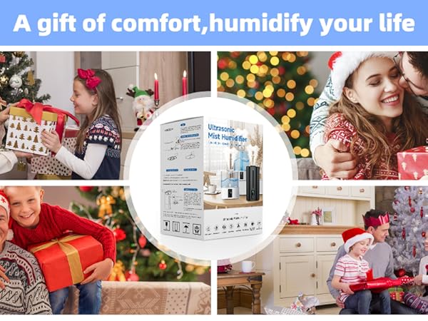 best large capacity humidifier