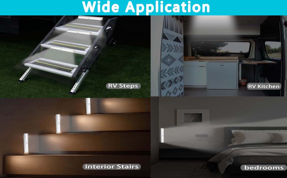 rv step light