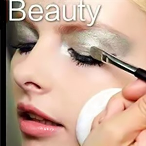 Gray/Black Eyeshadow Makeup