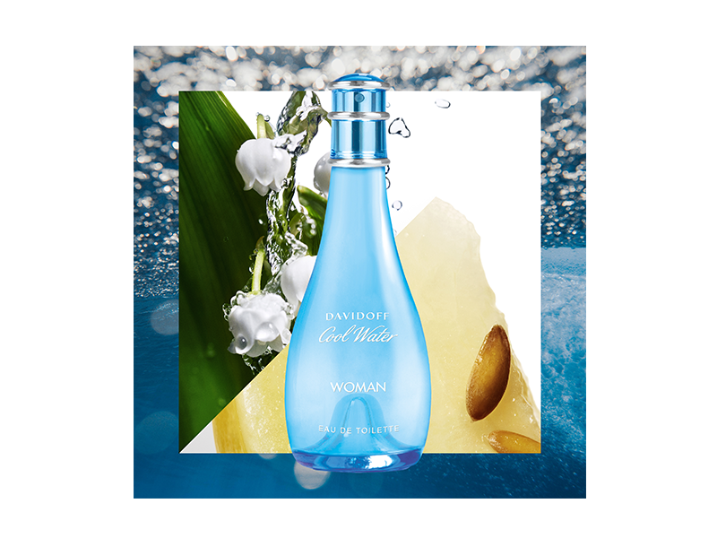 Cool Water For Women By Davidoff www.amazon.ca