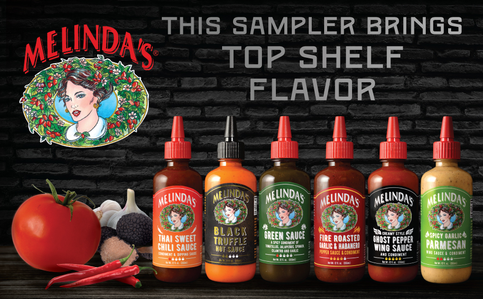 Seasoning Cards Mango Jalapeno Bbq Chocolate