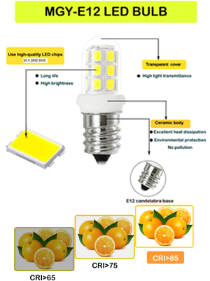 e12 bulb c7