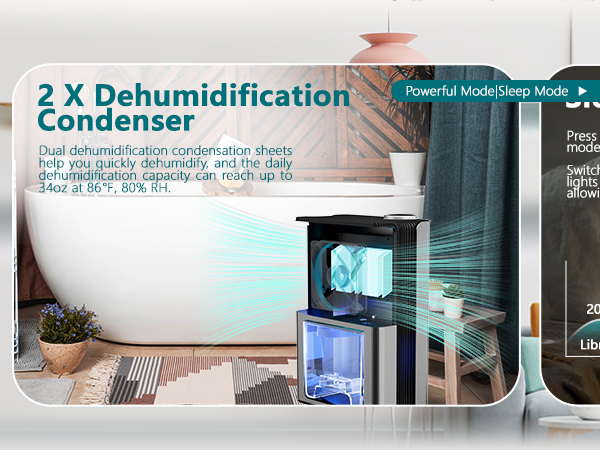 dehumidifier