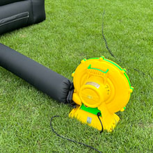 blow up  Basketball Hoop Shot