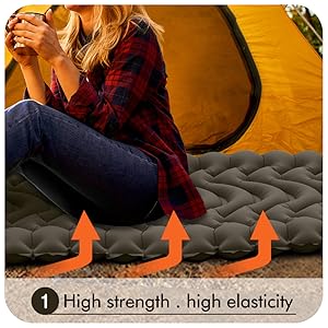 SLEEPING PAD