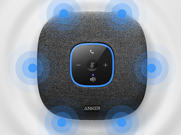 Anker PowerConf S3 MS Teams対応 Anker PowerConf | Bluetooth スピーカーフォンの製品情報