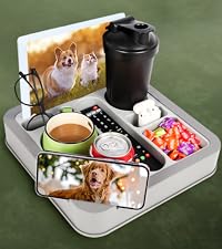 Couch Cup Holder Tray