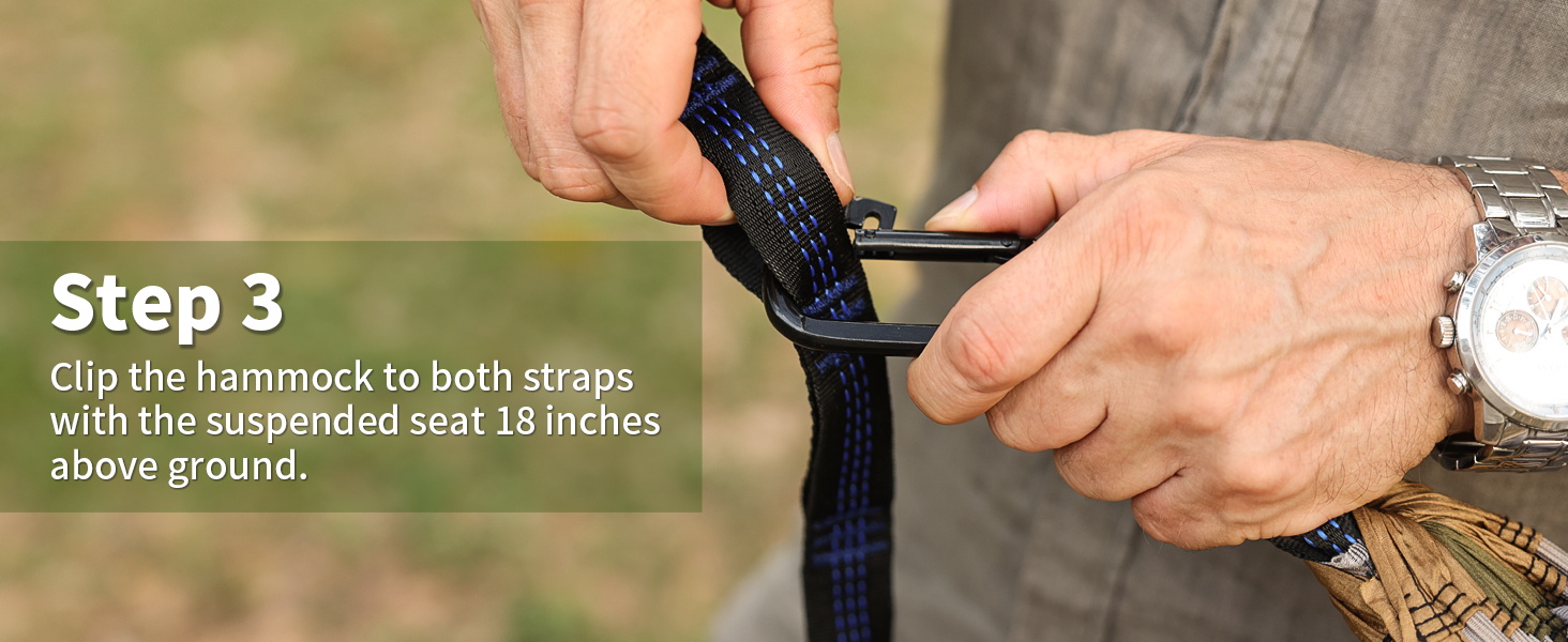 camping hammock