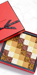 La Maison Du Chocolat Bars Gift Box