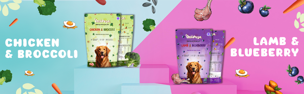 Papweye Dog Gravy, Available Flavours 