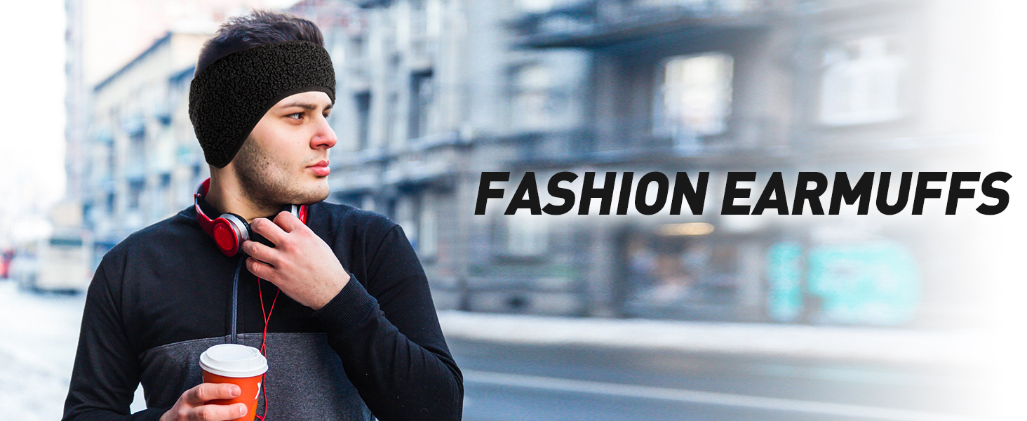 FASHION EAR MUFFS