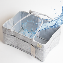 nappy caddy waterproof