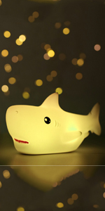 Shark Night Light