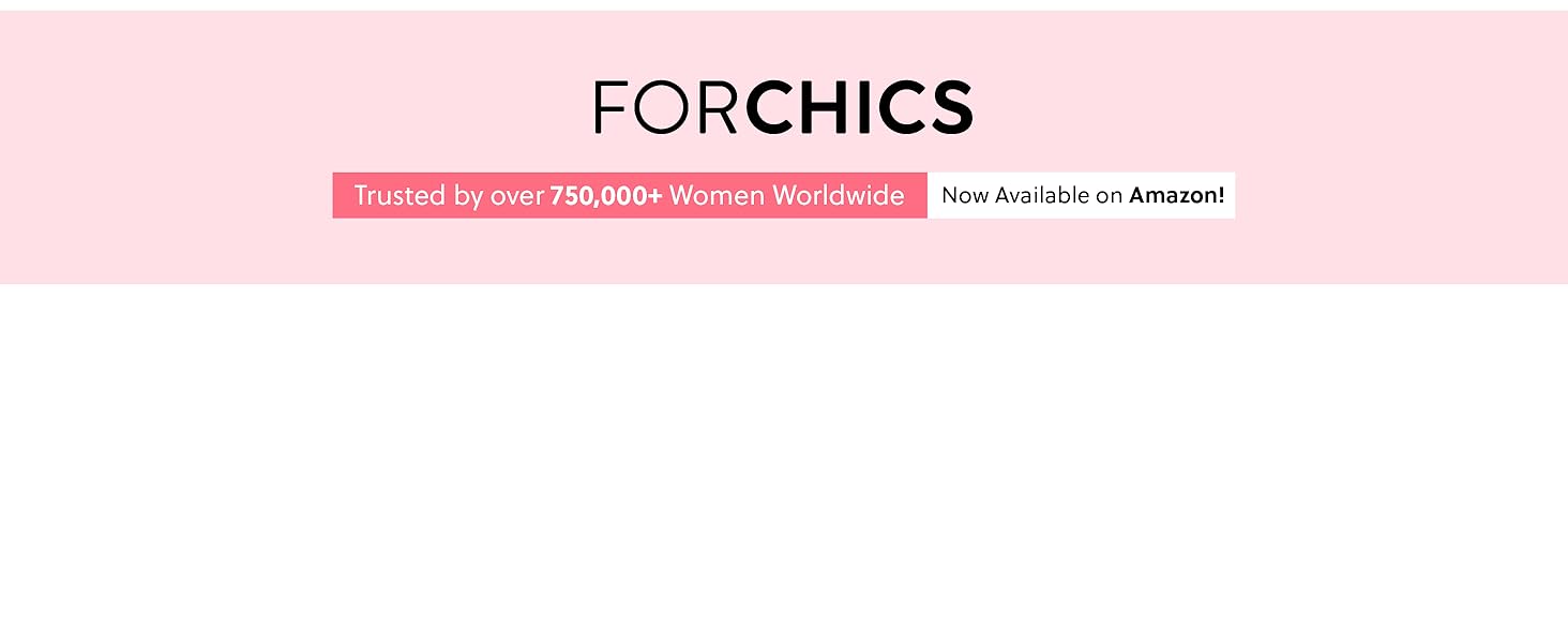 ForHair by ForChics NonGreasy Hair Growth Oil Spray Promotes Thicker Natural