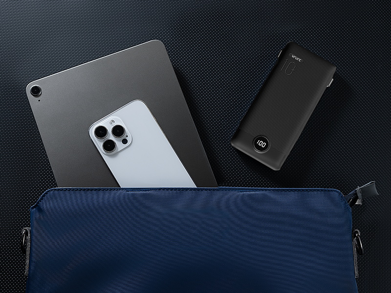 10000mah portable power bank