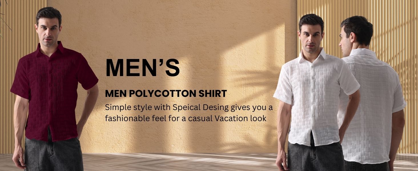 shirts for men