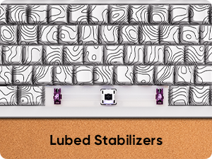 Lubed Stabilizers
