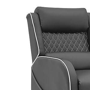 head support head rest gaming chair with head support gaming chair with head rest cinema chair