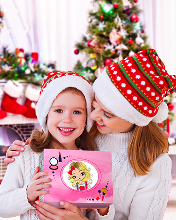 kids washable makeup