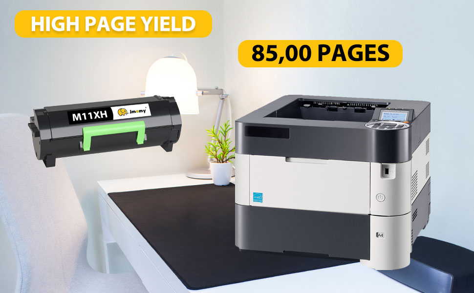 Compatible B2360dn Toner Cartridge (M11XH 3319805