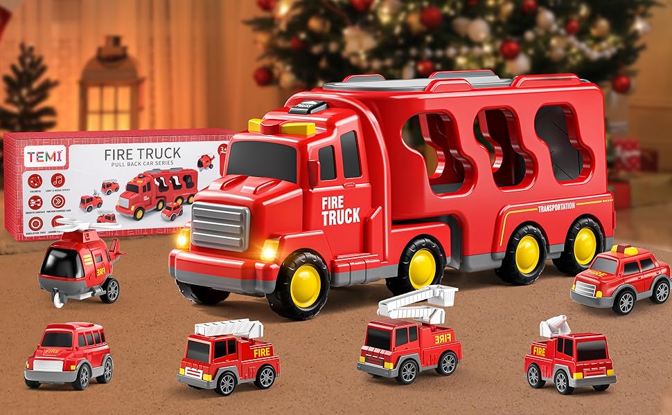 truck toys for boys