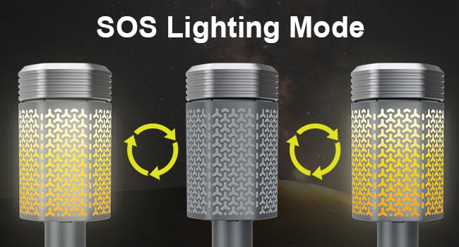 SOS Lighting Mode