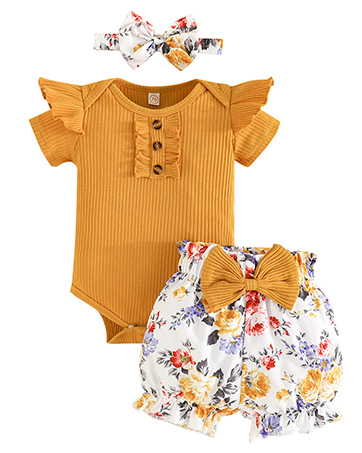 Baby Girls Clothes