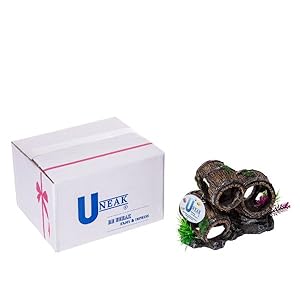 Three stacked barrel