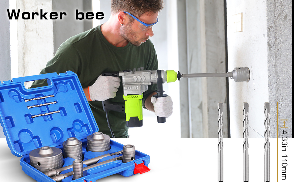 Concrete Hole Saw