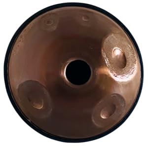 Amazon | ハンドパン - スティールドラム（ソフトケース付き