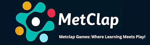 metclap logo