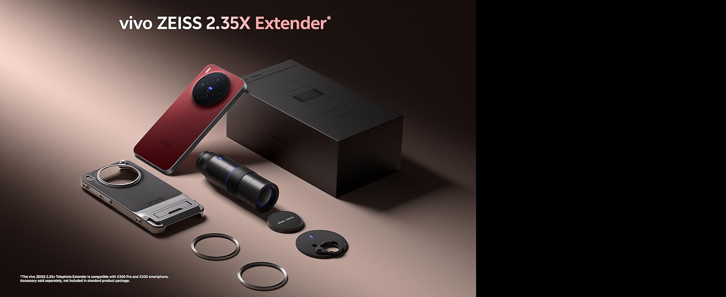 ZEISS 2.35X Extender,