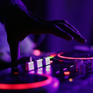 DJ mixing
