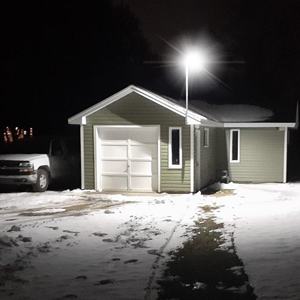 LED Barn Light 150W, SZGMJIA Dusk to Dawn Outdoor Yard Lighting with Photocell