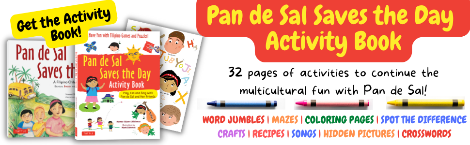 pan de sal activities