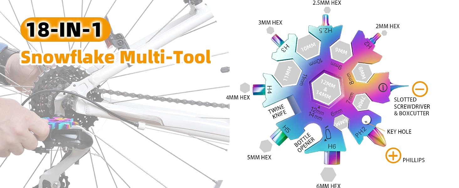 snowflake multi-tools-colorful-02l